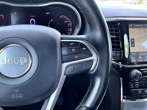 Used 2020 Jeep Grand Cherokee Altitude AWD/4WD image 23