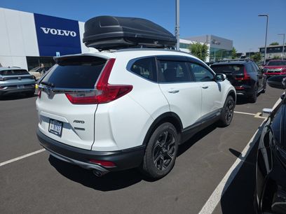 Used 2019 Honda CR-V Touring