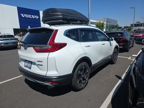 Used 2019 Honda CR-V Touring image 1