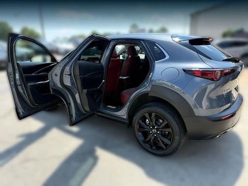 Used 2022 MAZDA CX-30 AWD 2.5 S w/ Preferred Package image 26