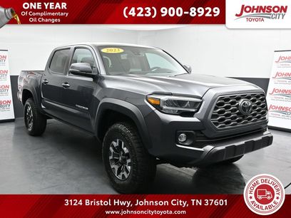 Used 2023 Toyota Tacoma TRD Off-Road w/ Advanced Technology Package