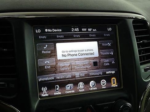 Used 2017 Jeep Grand Cherokee Summit w/ Platinum Series Group image 43