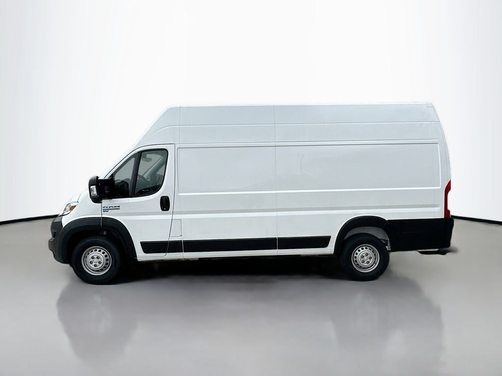 Used 2024 RAM ProMaster 3500 w/ Delivery Van Package FWD image 4