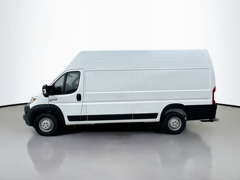Used 2024 RAM ProMaster 3500 w/ Delivery Van Package image 4