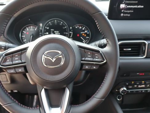 Used 2024 MAZDA CX-5 2.5 Turbo w/ Premium Package AWD/4WD image 32