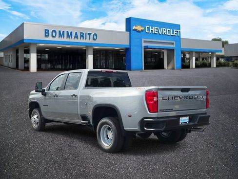New 2026 Chevrolet Silverado 3500 W/T AWD/4WD image 3