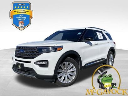 Used 2024 Ford Explorer King Ranch w/ Technology Package