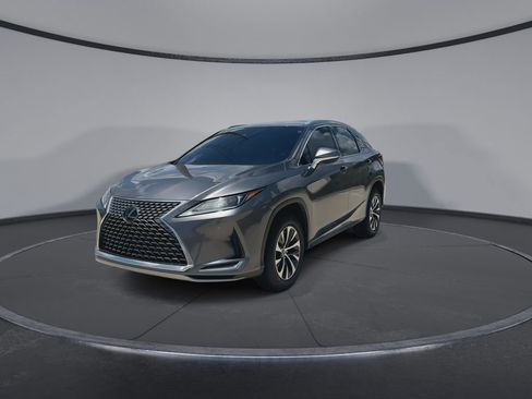 Used 2020 Lexus RX 350 AWD w/ Premium Package image 4
