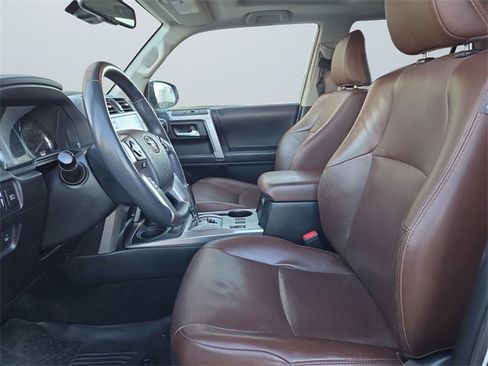 Used 2022 Toyota 4Runner Limited image 9