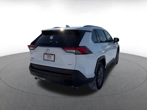 Used 2025 Toyota RAV4 LE image 14