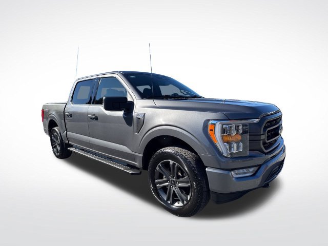 Used 2023 Ford F150 XLT w/ Equipment Group 302A High AWD/4WD image 8