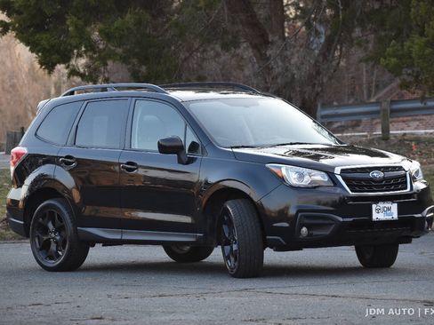 Used 2018 Subaru Forester 2.5i Premium w/ Popular Package #2A AWD/4WD image 4
