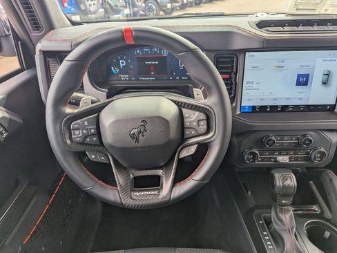 New 2025 Ford Bronco Raptor image 44