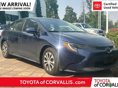 Certified 2022 Toyota Corolla LE