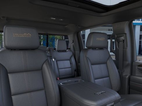 New 2026 Chevrolet Silverado 2500 High Country w/ Midnight Edition AWD/4WD image 26