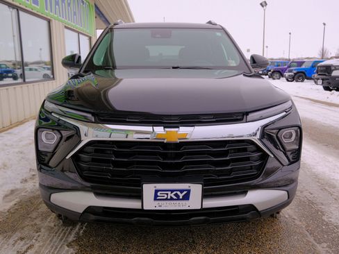 Used 2025 Chevrolet TrailBlazer LT image 13