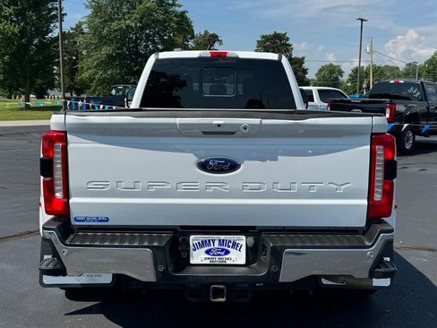 Certified 2024 Ford F350 Lariat w/ FX4 Off-Road Package AWD/4WD image 25