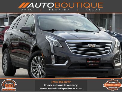 Used 2017 Cadillac XT5 Luxury w/ Driver Awareness Package