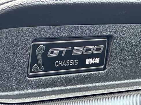 Used 2021 Ford Mustang Shelby GT500 w/ Technology Package RWD image 21