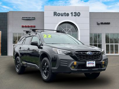 Used 2022 Subaru Outback Wilderness