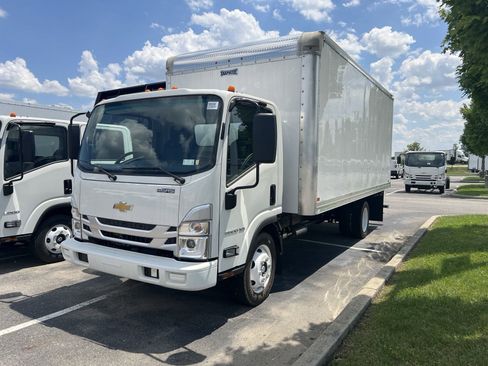 New 2024 Chevrolet Low Cab Forward 5500XG image 3