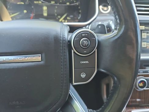 Used 2016 Land Rover Range Rover HSE AWD/4WD image 21