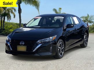 Certified 2024 Nissan Sentra SV FWD video 1