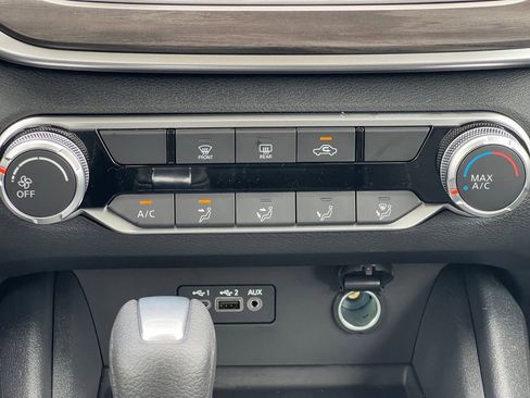New 2026 Nissan Altima 2.5 SV FWD image 5