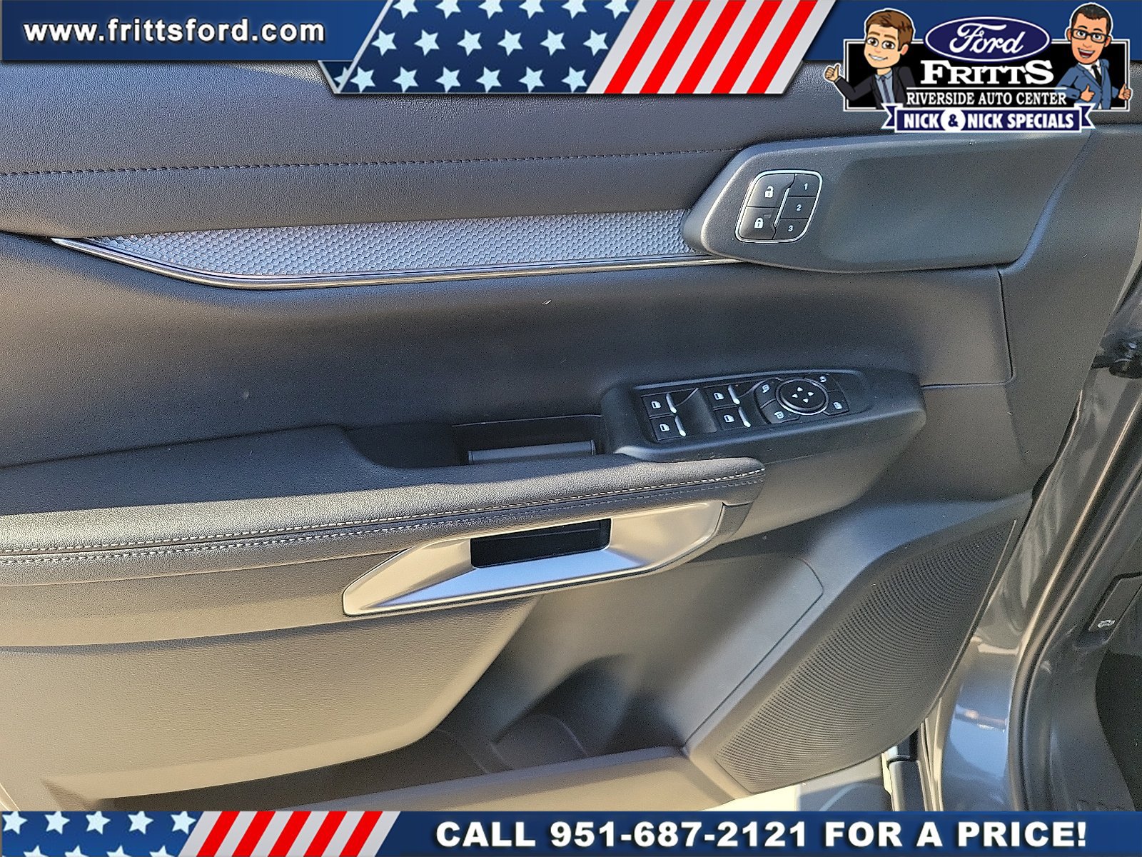 New 2026 Ford Ranger Lariat w/ FX4 Off-Road Package AWD/4WD image 14