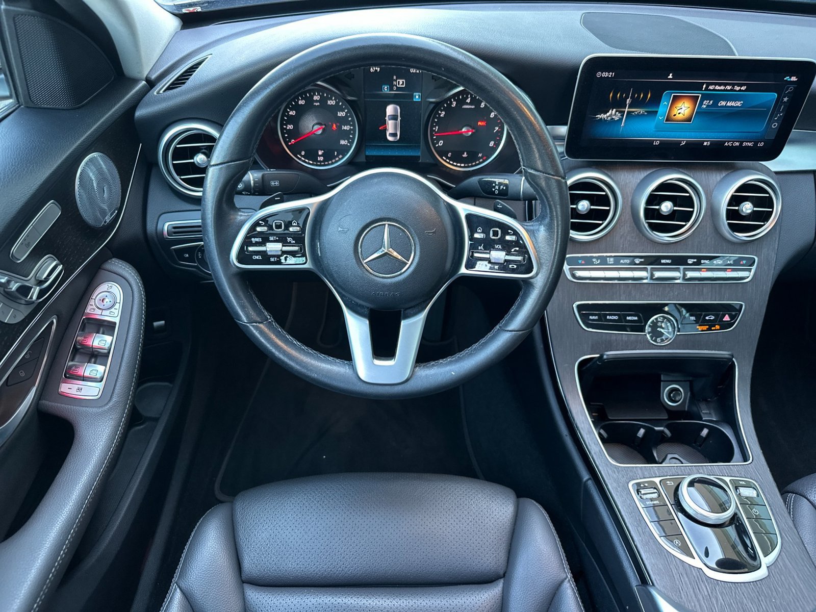 Used 2020 Mercedes-Benz C 300 Sedan image 14