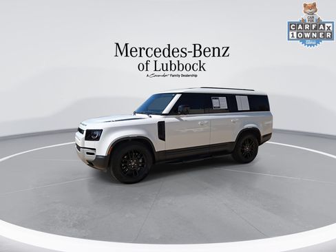 Used 2025 Land Rover Defender 130 S AWD/4WD image 5