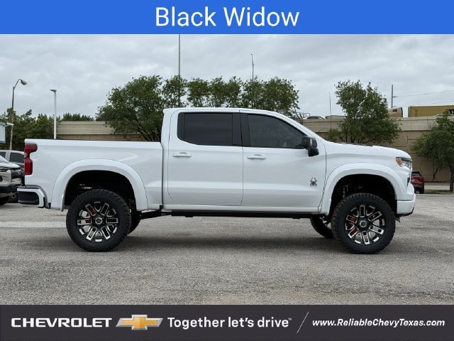 New 2026 Chevrolet Silverado 1500 RST AWD/4WD image 5