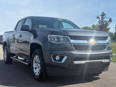 Used 2017 Chevrolet Colorado LT w/ LT Convenience Package