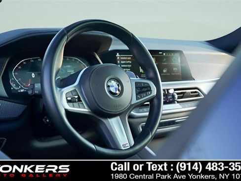 Used 2022 BMW X6 xDrive40i w/ Executive Package image 63