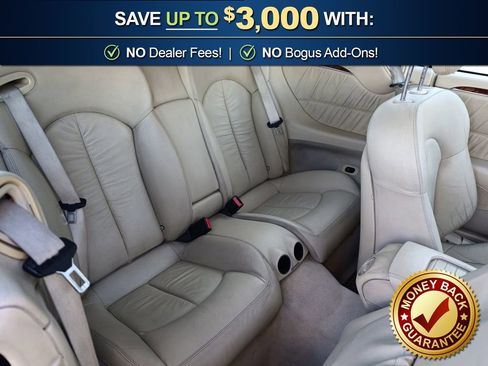 Used 2008 Mercedes-Benz CLK 550 Cabriolet image 22