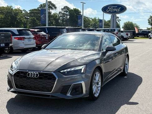 Used 2024 Audi A5 2.0T Premium Plus AWD/4WD image 1