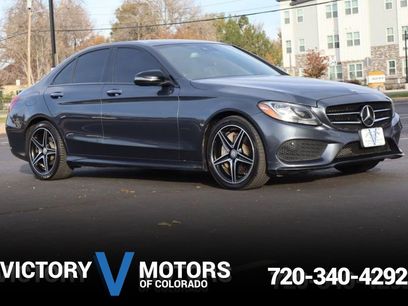 Used 2016 Mercedes-Benz C 300 C 300 4MATIC