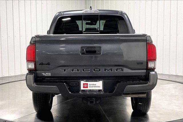 Certified 2022 Toyota Tacoma SR5 w/ Technology Package AWD/4WD image 4