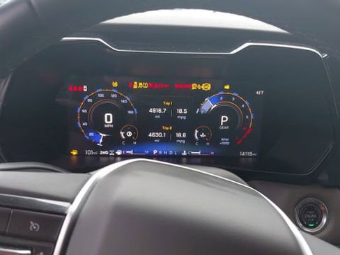 Certified 2024 Chevrolet Colorado ZR2 w/ Technology Package image 14