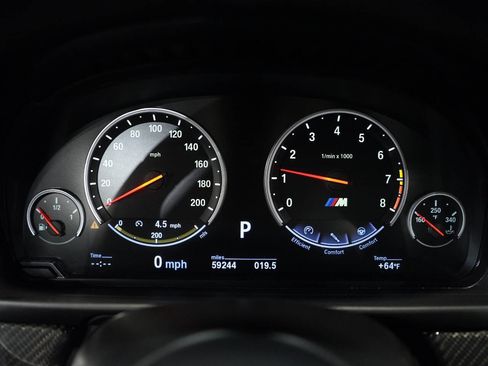 Used 2013 BMW M5 image 47