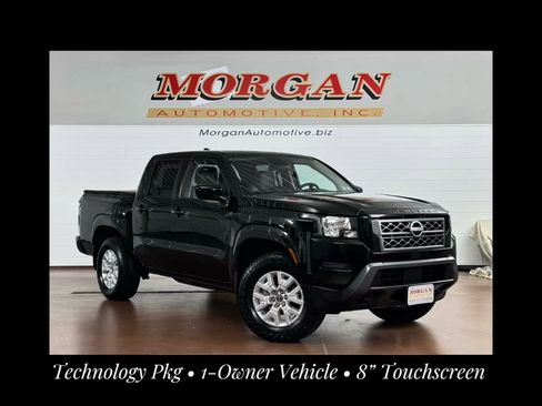 Used 2022 Nissan Frontier SV w/ Technology Package image 1
