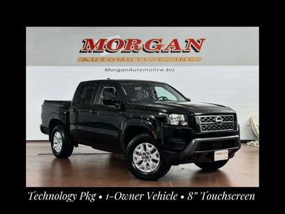 Used 2022 Nissan Frontier SV w/ Technology Package