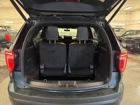 Used 2016 Ford Explorer Limited w/ Class II Trailer Tow Package image 29