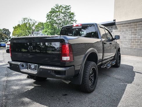 Used 2019 RAM 1500 Warlock AWD/4WD image 5