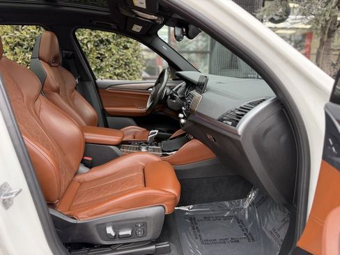 Used 2020 BMW X3 M w/ Executive Package image 34