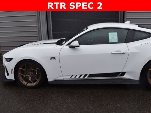 New 2025 Ford Mustang GT w/ GT Performance Package image 5