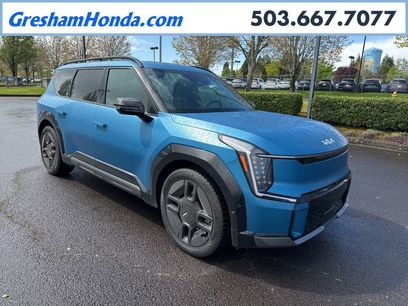 Used 2024 Kia EV9 GT-Line