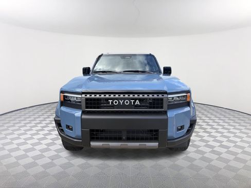 New 2026 Toyota Land Cruiser image 2