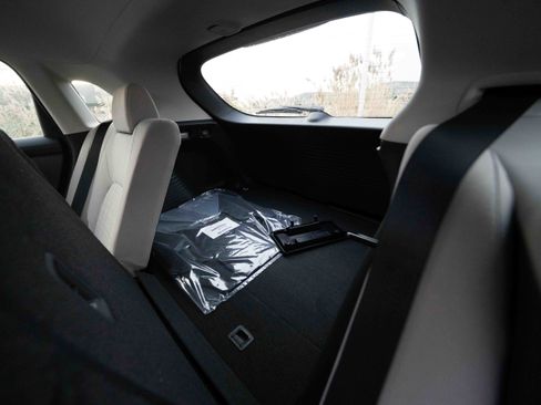 New 2026 Honda HR-V LX image 24