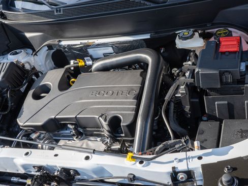 New 2026 GMC Terrain AT4 w/ Convenience Package III image 20